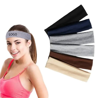 Yoga Fitness Exercise Headband