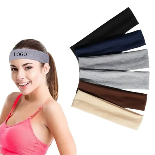 Yoga Fitness Exercise Headband