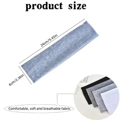 Yoga Fitness Exercise Headband