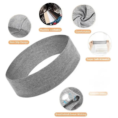 Yoga Fitness Exercise Headband
