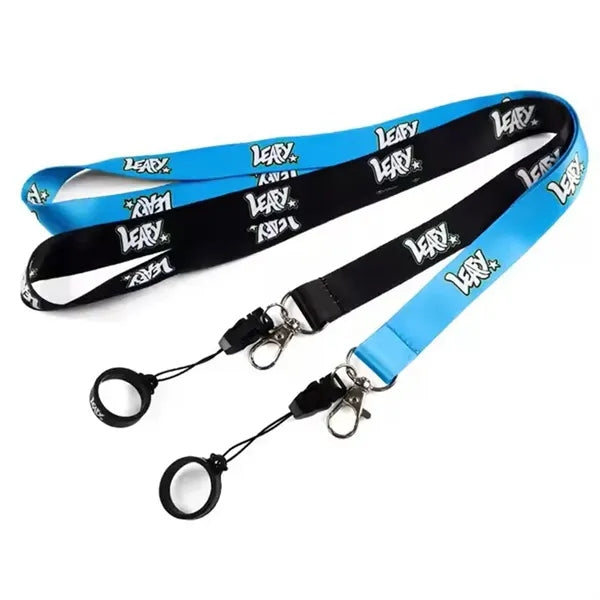 Dye Sublimation Lanyards