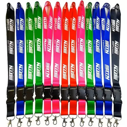 Dye Sublimation Lanyards