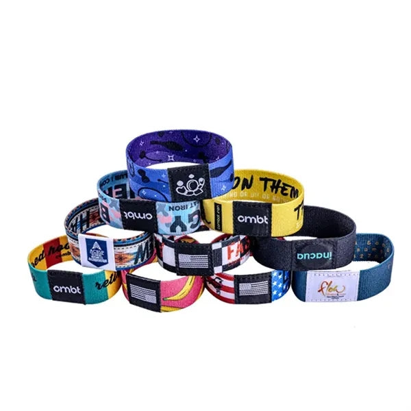 Marathon Sports Elastic Bracelet