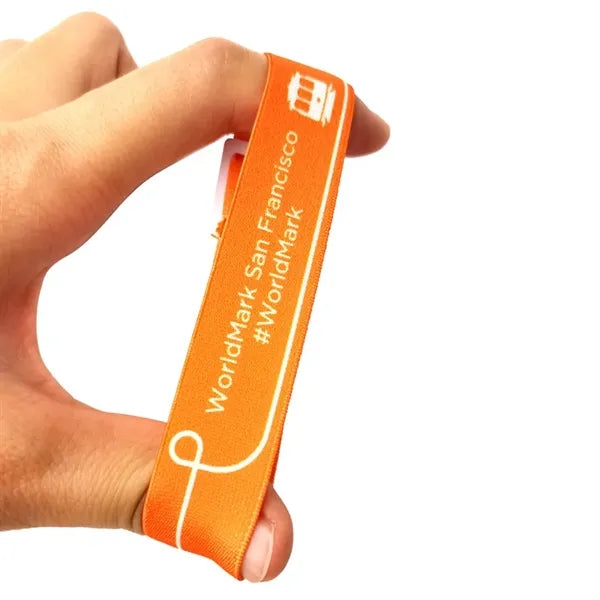 Marathon Sports Elastic Bracelet