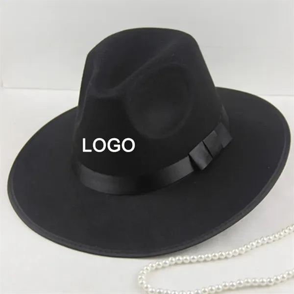 British Style Western Cowboy Bowler Hat
