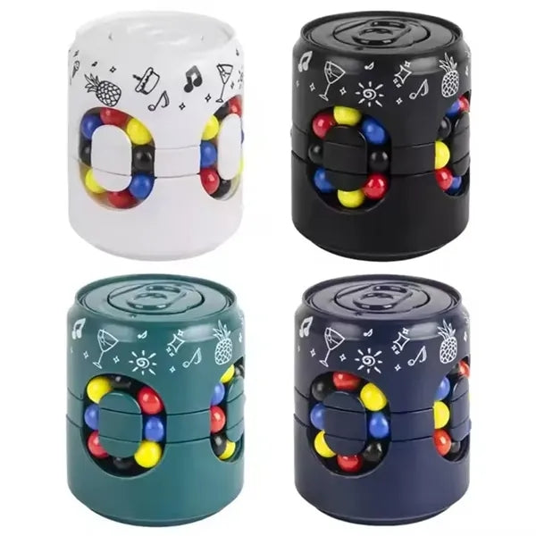 Fidget Spinners Rotating Cube Stress Relief Toy