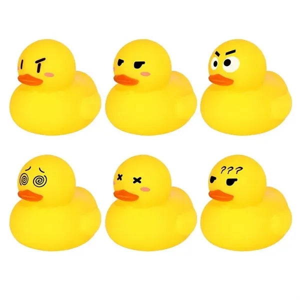 Floating Yellow Duck Children Bath Toys