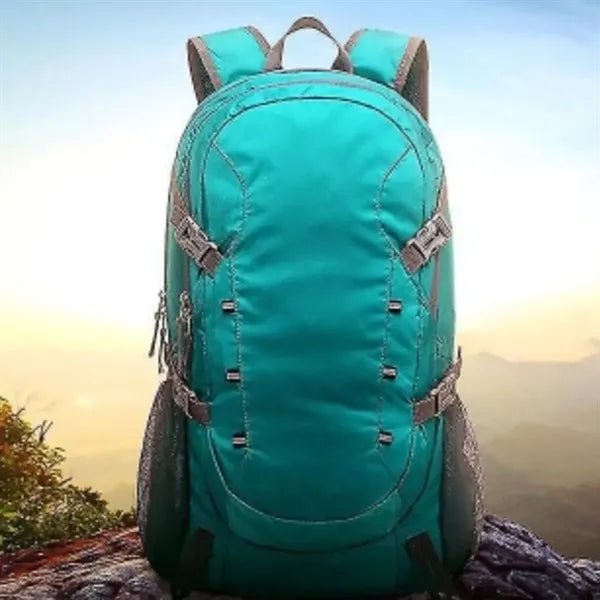 Foldable Lightweight Hiking Backpack with Large Capacity