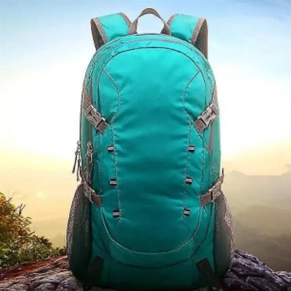 Foldable Lightweight Hiking Backpack with Large Capacity