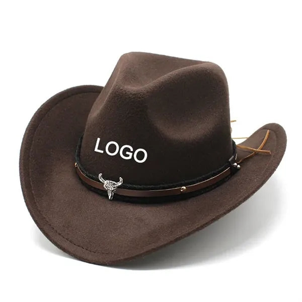 Ethnic Vintage Jazz Hat