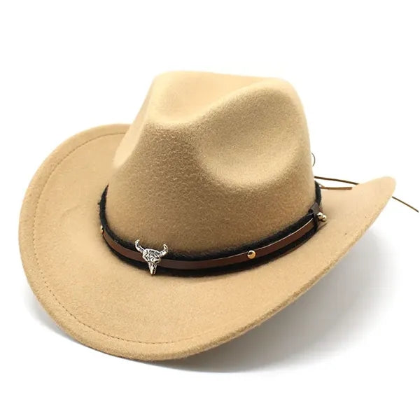 Ethnic Vintage Jazz Hat