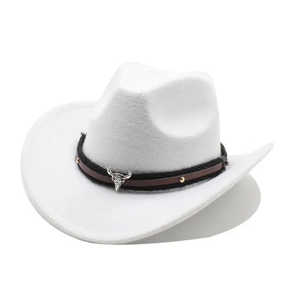 Ethnic Vintage Jazz Hat