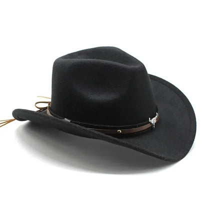 Ethnic Vintage Jazz Hat