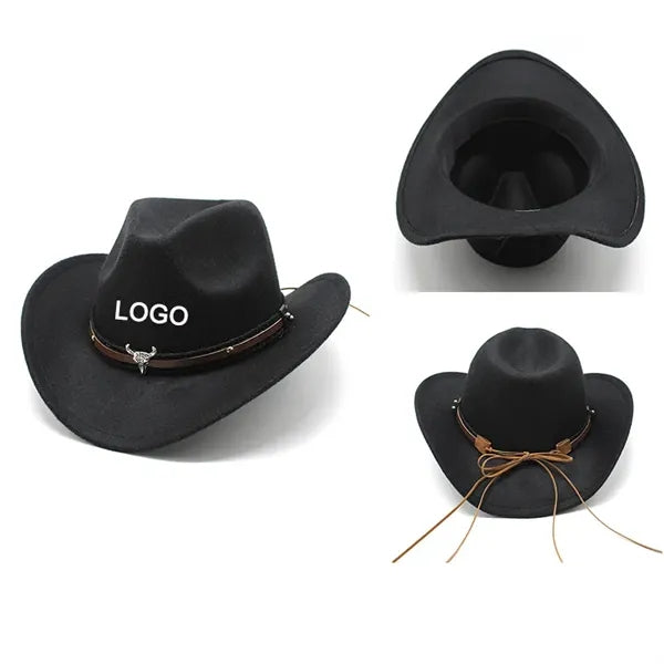 Ethnic Vintage Jazz Hat
