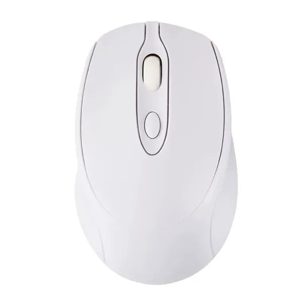 Silent Rechargeable Wireless Bluetooth Mouse