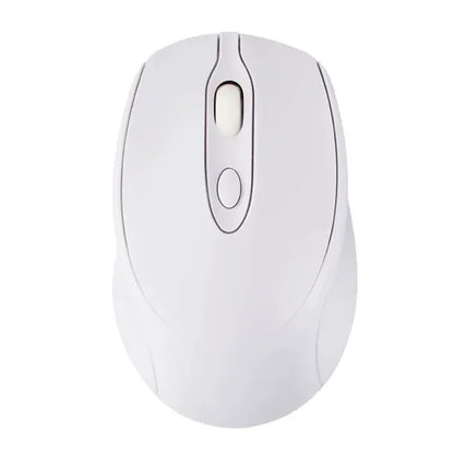 Silent Rechargeable Wireless Bluetooth Mouse