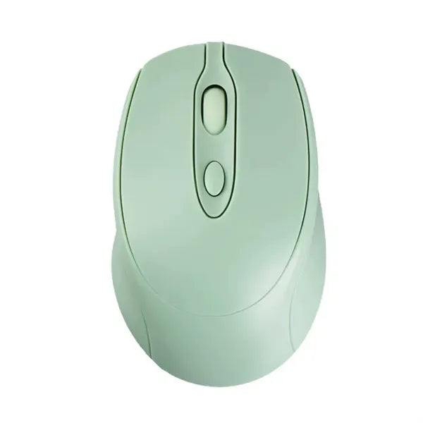 Silent Rechargeable Wireless Bluetooth Mouse
