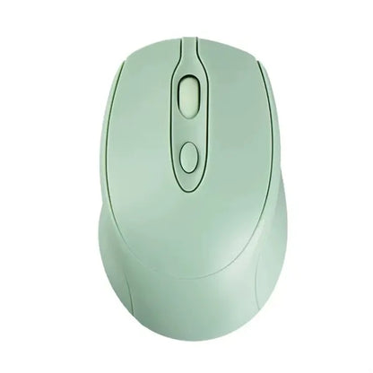 Silent Rechargeable Wireless Bluetooth Mouse