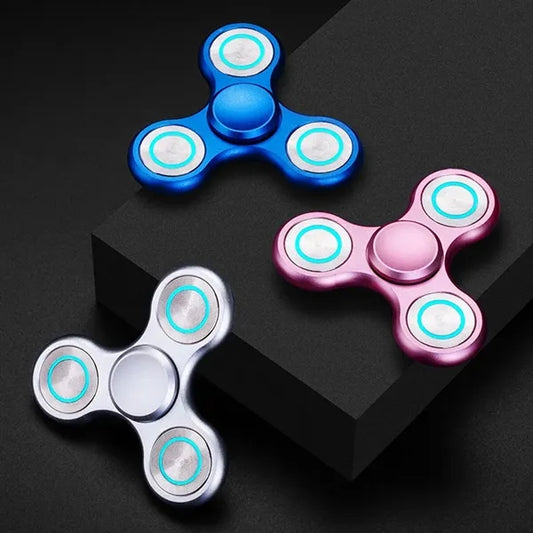 Luminous Fidget Spinner