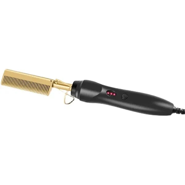 2-in-1 Electric Hair Straightening