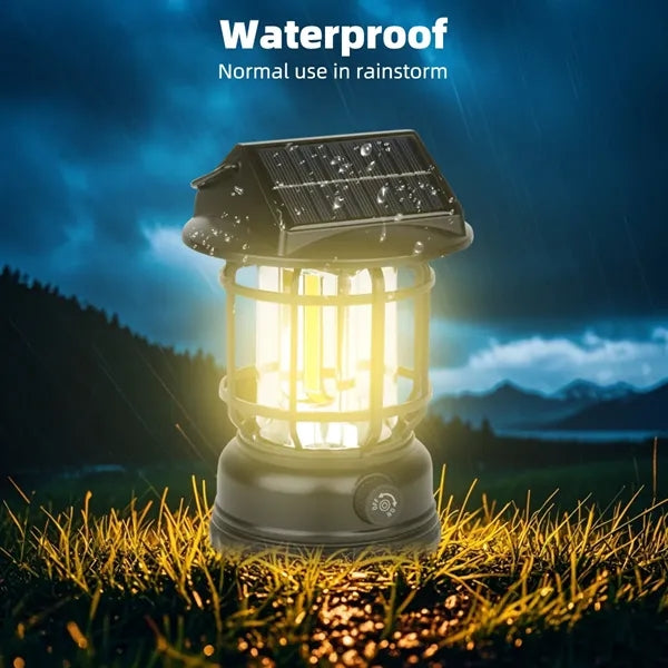 Outdoor Waterproof Camping Light