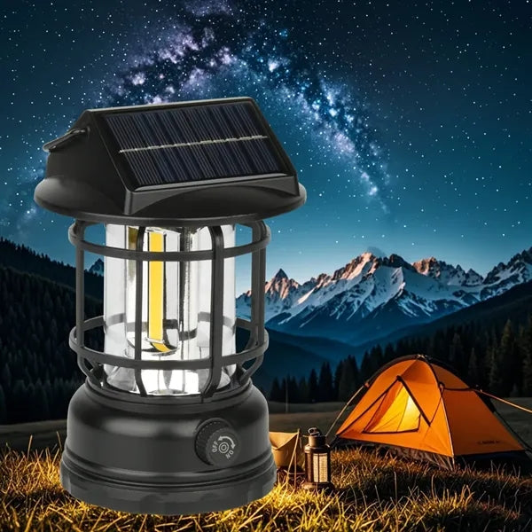 Outdoor Waterproof Camping Light