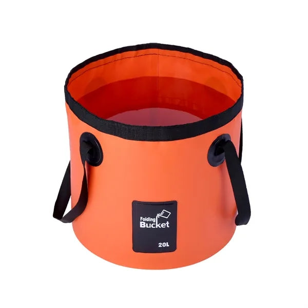 68oz PVC Folding Fishing Bucket