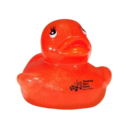 Pastel Glitter Rubber Ducks