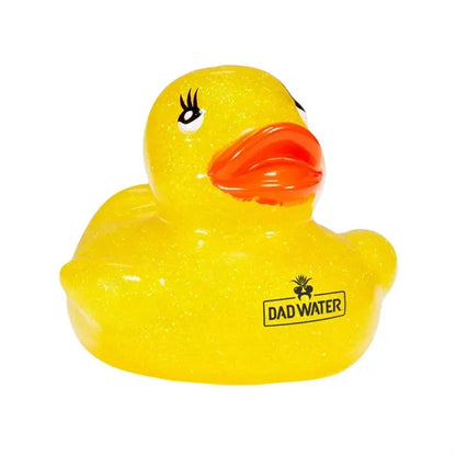 Pastel Glitter Rubber Ducks
