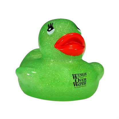 Pastel Glitter Rubber Ducks