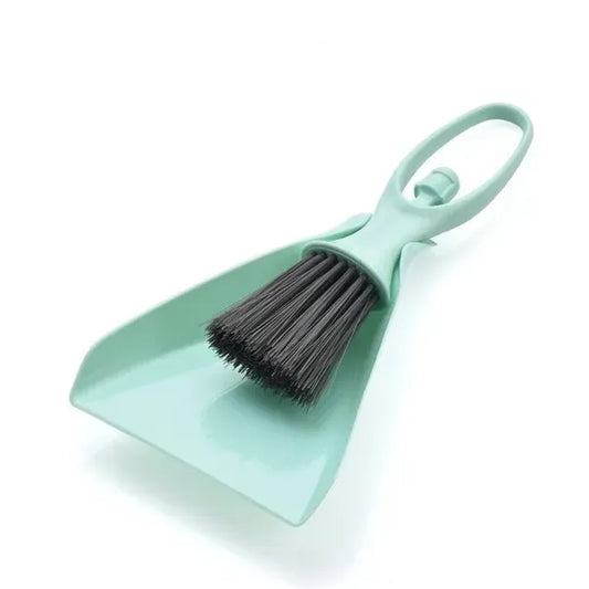 Mini Desktop Cleaning Brush Set