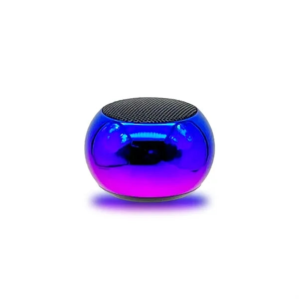 Portable Colorful Bluetooth Speaker