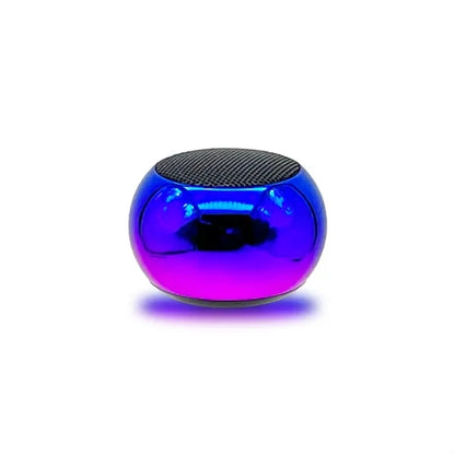 Portable Colorful Bluetooth Speaker