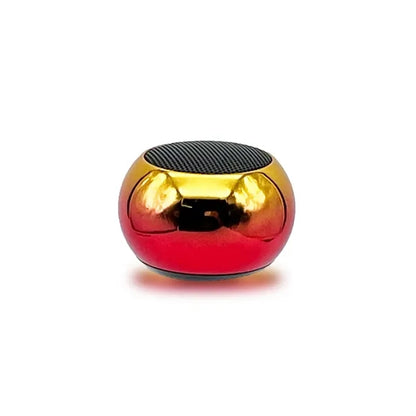 Portable Colorful Bluetooth Speaker