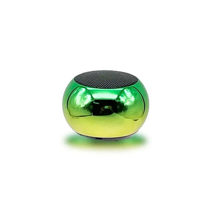 Portable Colorful Bluetooth Speaker