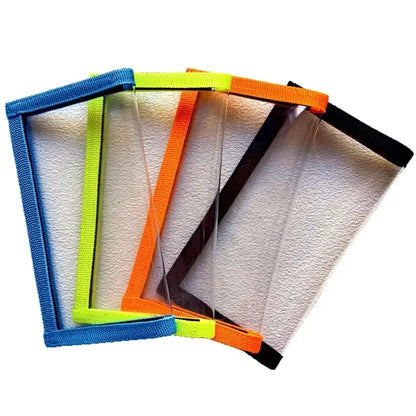 PVC Fishing Lure Protection Pouch