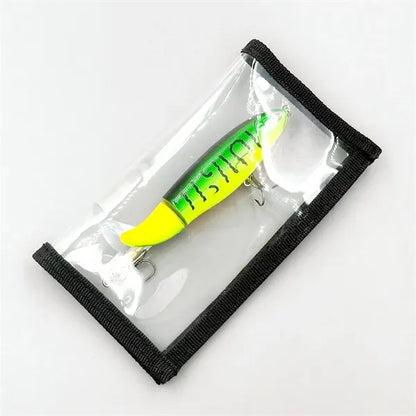 PVC Fishing Lure Protection Pouch
