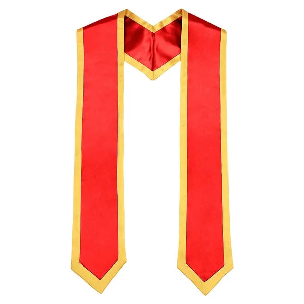 Unisex Adult Graduation Honor Stole