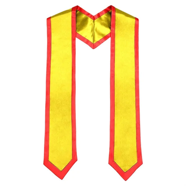 Unisex Adult Graduation Honor Stole