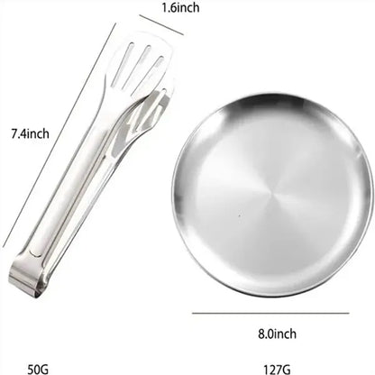 Portable Outdoor Cutlery Set for Picnic