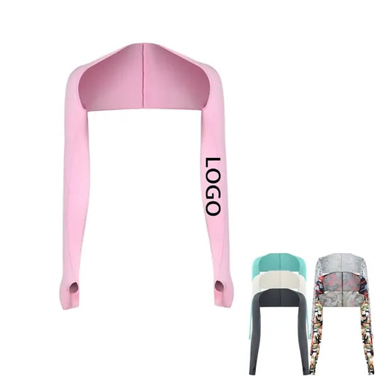 Anti-UV Golf Cooling Shawl Arm Sleeve