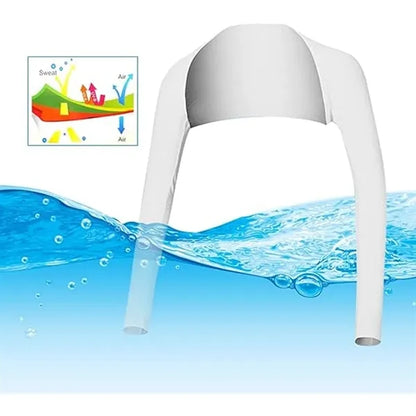 Anti-UV Golf Cooling Shawl Arm Sleeve