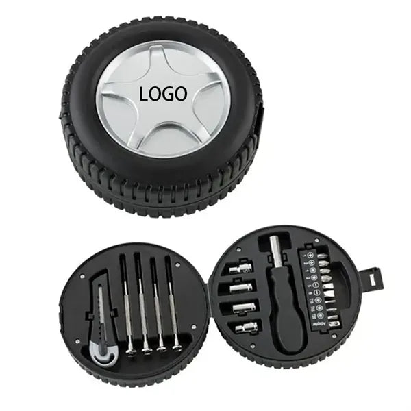 20pcs Tool Set In Tire