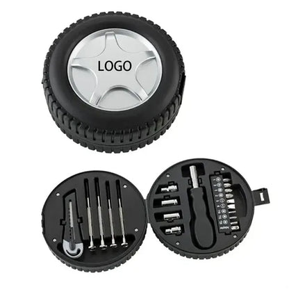 20pcs Tool Set In Tire