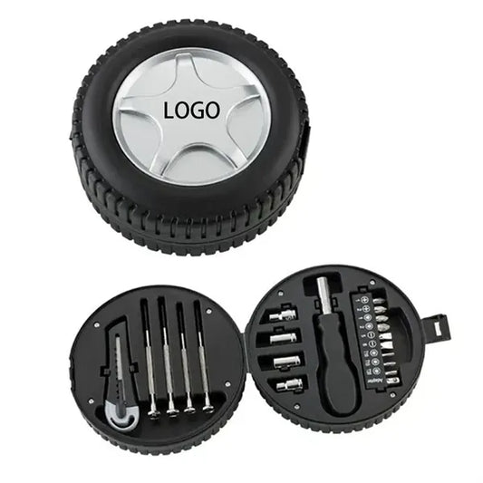 20pcs Tool Set In Tire