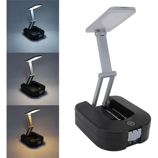 Multifunctional Table Lamp with Tools Set