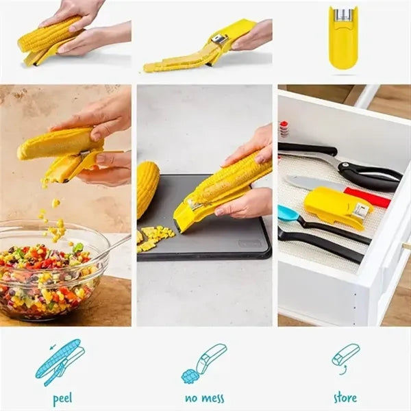 New Corn Kernel Remover Tool