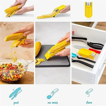 New Corn Kernel Remover Tool