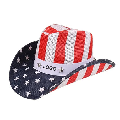 Western Panama Cowboy Hat