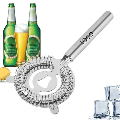 Cocktail Strainer Stainless Steel Ice Wire